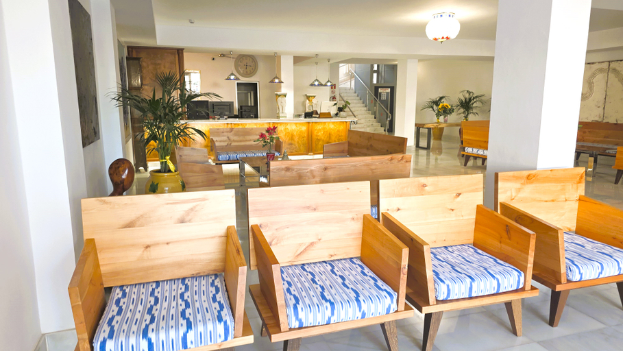 Food & Drinks 5, Europalace, Las Palmas