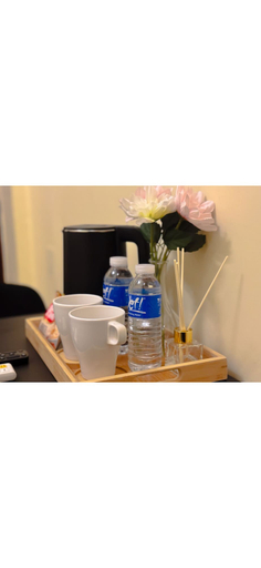 Coffee and/or coffee maker 2, RV3 Prime Apartelle, Mabalacat