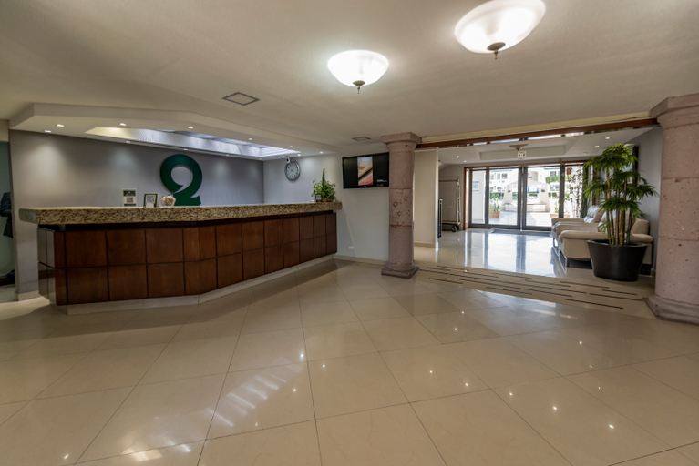 Public Area 2, Quinta Dorada, Saltillo