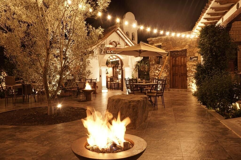 Outdoor dining 5, Casa Boutique El Carmel, Villa de Leyva