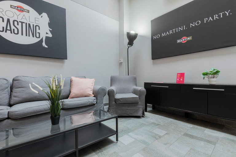 Living area 4, Loft Aperitivo by Wonderful Italy, Torino
