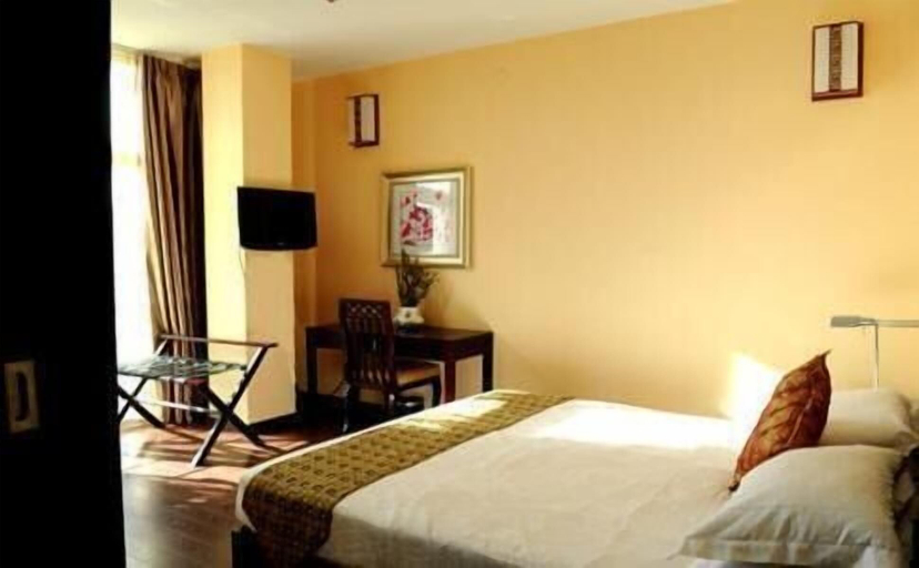 Bedroom 4, Destiny Addis Hotel, Addis Abeba