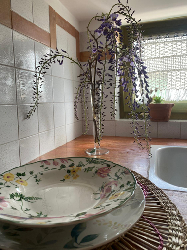 Bathroom 2, Dimora Violetta, Bari