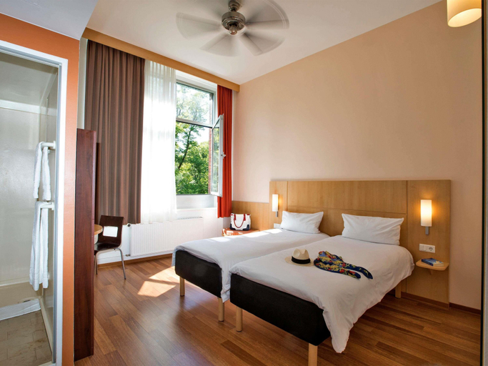 Bedroom 5, Ibis Berlin City Süd, Berlin