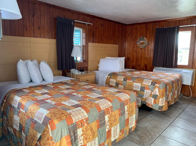 Bedroom 3, Rodeway Inn & Suites, Dare