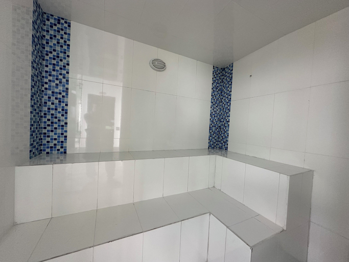 Bathroom 5, Hotel Sixtina Plaza Medellin, Medellín