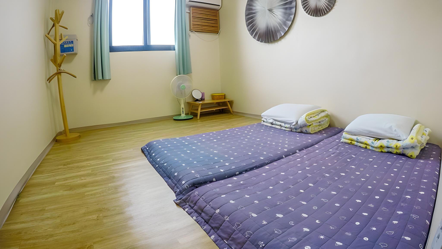 Bedroom 3, Doobaki Guesthouse, Gyeongju