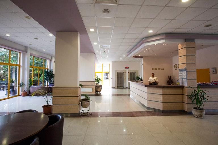 Public Area, Park Hotel Continental, Nesebar