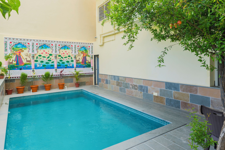 Sport & Beauty 5, Vasant Vilas 'A Boutique Hotel', Udaipur