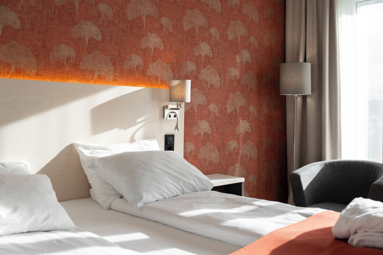 Bedroom 3, Thon Hotel Sortland, Sortland