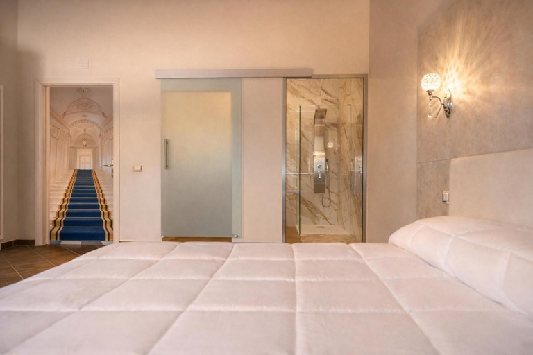 Bedroom 3, V&G palma di montechiaro boutique room, Agrigento