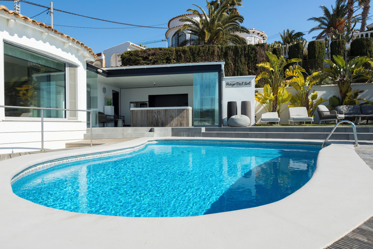 Pool 2, Villa Rayo del Sol, Alicante