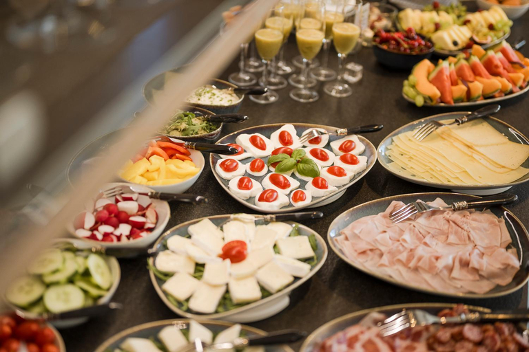 Food & Drinks 4, Boutiquehotel Minigolf, Bolzano