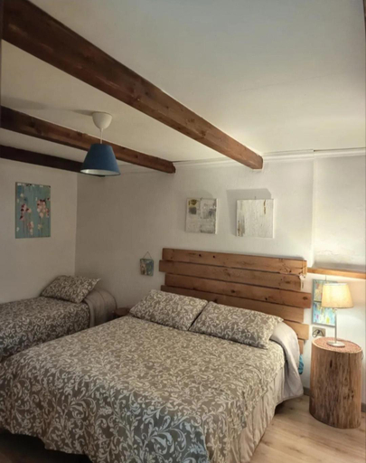 Bedroom 2, L'armonica di nonnoSandro, L'Aquila