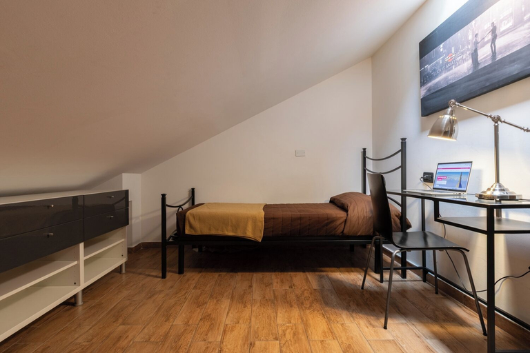 Room 3, Loft Aperitivo by Wonderful Italy, Torino