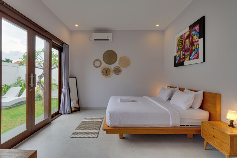 Room 5, Villa Polo - Dalung, Badung