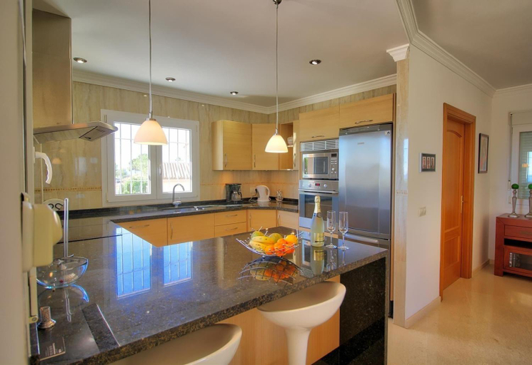 Others 5, Luxurius Villa with private pool, Málaga