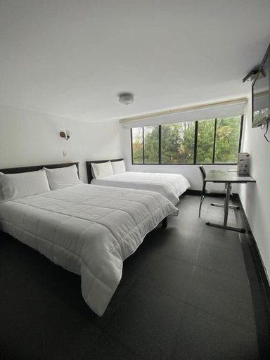 Room 2, Hotel Latin Boutique, Santafé de Bogotá