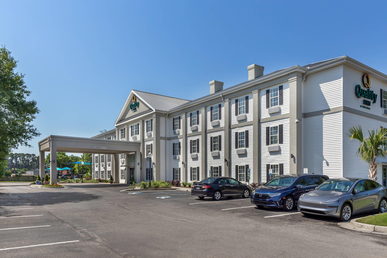 Exterior & Views 1, Quality Inn Wilmington, New Hanover