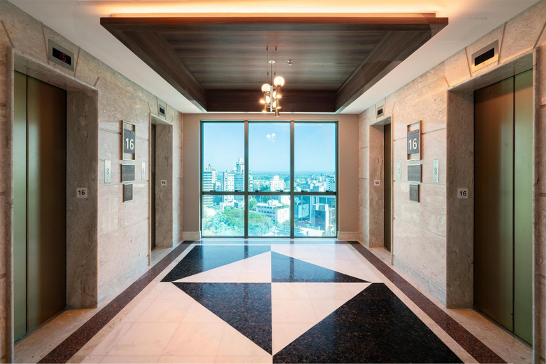 Public Area 4, Hilton Porto Alegre, Porto Alegre