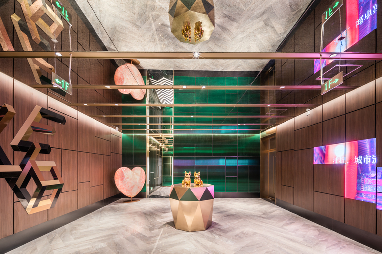 Others 5, Manxin Hotel Jingzhong Yuci Longhu, Jinzhong