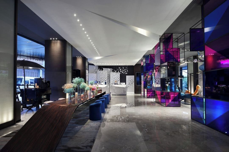 Food & Drinks 4, Mercure Yangzhou Dongguan Street, Yangzhou