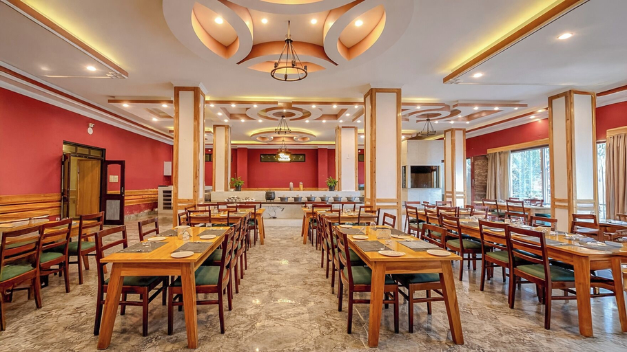 Food & Drinks 4, Yashshree Sikkim Blossom 600 Meters From Mg Marg, East Sikkim