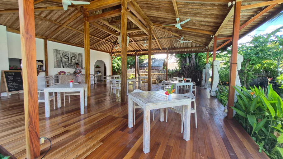 Food & Drinks 4, United Colors of Gili, Lombok