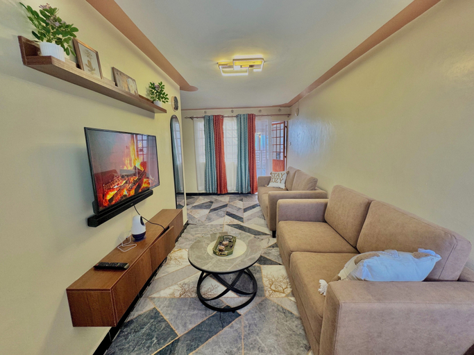 Living area 4, Pamhok Homes, Kasarani