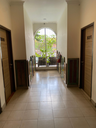 hallway