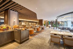 Restaurant 4, Wm Hotel, New Territories