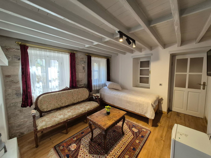 Room 4, Kavcıoğlu Rooms, Urla