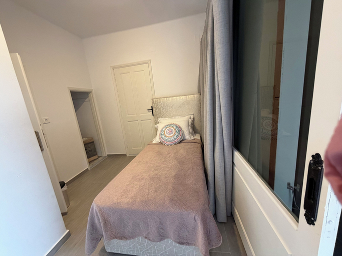 Bedroom 5, Kaloniki Rooms & Suites, South Aegean