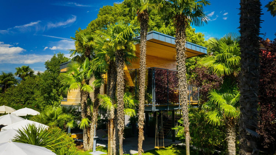 Exterior & Views, Treelodgy, Trento