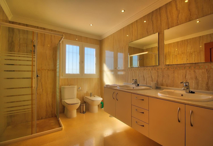 Bathroom 4, Luxurius Villa with private pool, Málaga