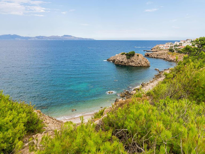 2, La Escala Apartment Near Beach for 3, Girona
