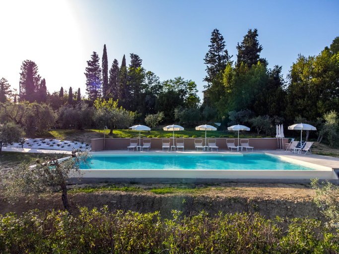 Sport & Beauty 3, Agriturismo La Collina degli Olivi, Florence