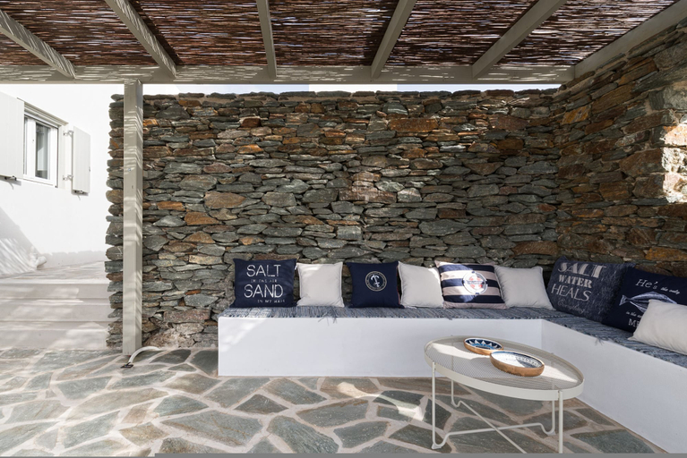Room 5, Pearl and Salt Kythnos, South Aegean