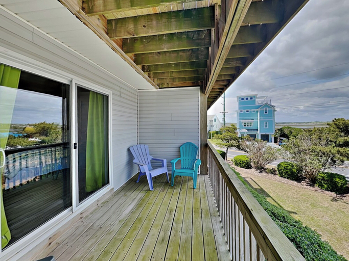 Property amenity 4, Lazy Daze, Pender
