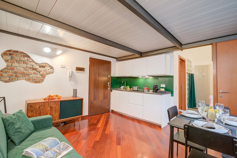 Room 5, Volpedo Loft in Milano, Milano