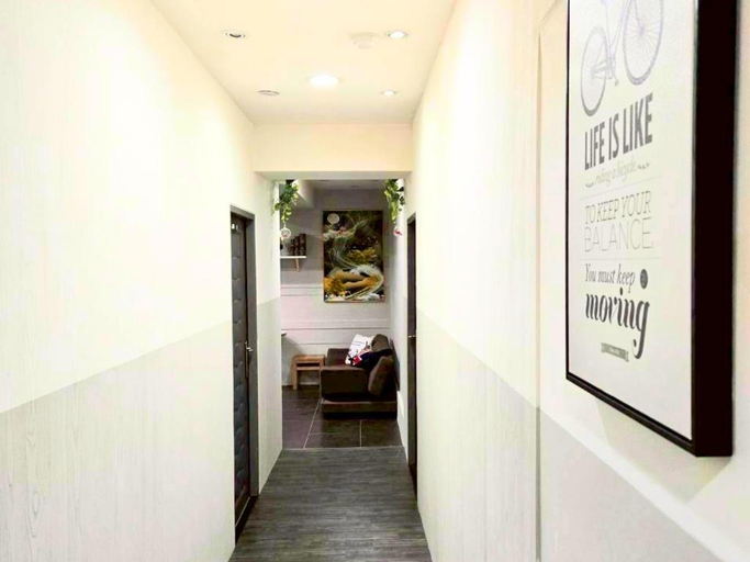 Public Area 3, Taipei Apartments, Taipei City