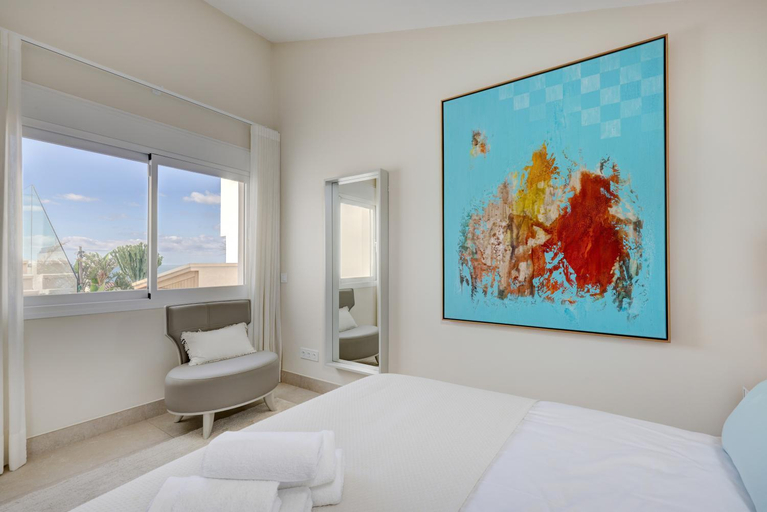Bedroom 3, Villa Endless Summer, Málaga