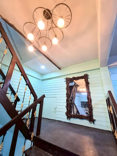 Front of property 5, Bob House Khaosan, Phra Nakhon