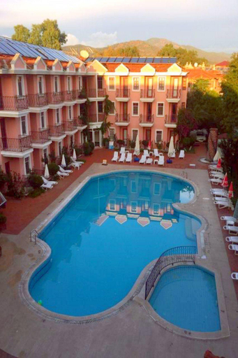 Sport & Beauty 5, Gunes Hotel, Fethiye