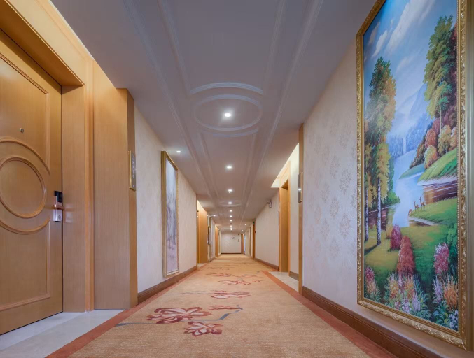 Interior, Vienna International Hotel - Dayong city, Zhangjiajie