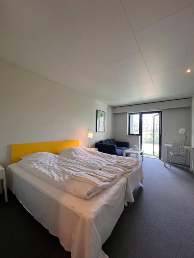Bedroom 2, Hotel Margrethe, Vejle