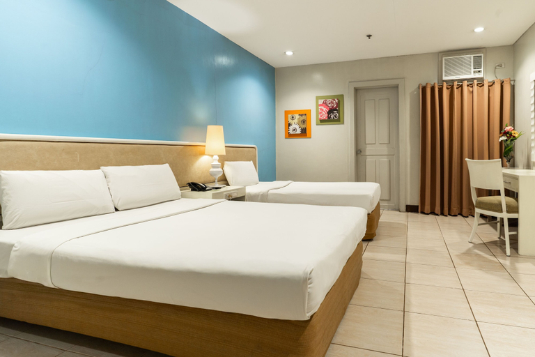 Bedroom 5, Ecotel by L'Fisher, Bacolod City