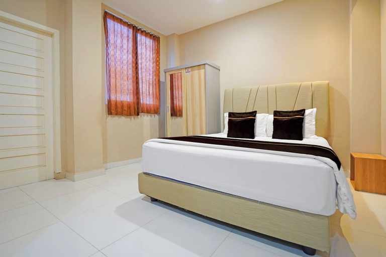 Room 3, Hotel O near Masjid Raya Baiturrahman, Banda Aceh