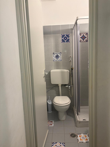 Bathroom 3, B&B Antonella, Messina