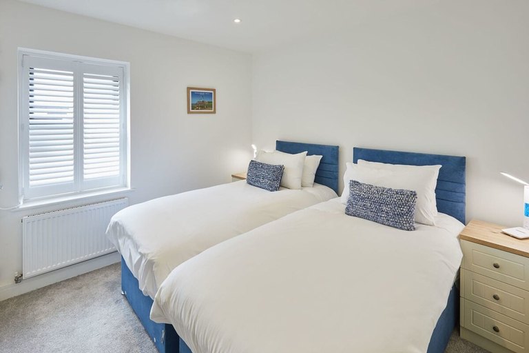 Bedroom 2, Host Stay Even Keel, North Yorkshire